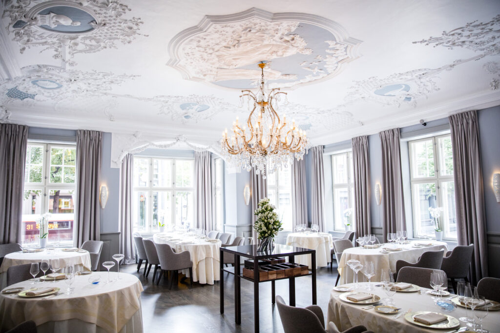 Dining in Oslo: The 4 Best Restaurants in the Norwegian Capital